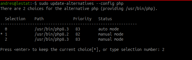 PHP Alternatives