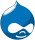 drupal logo