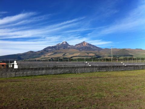 ilinizas peaks